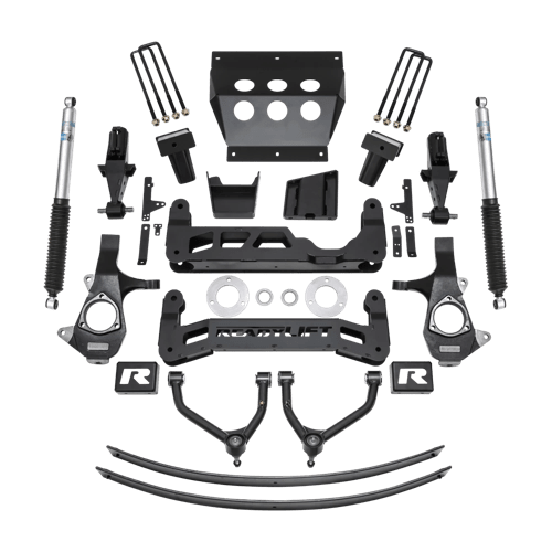 ReadyLift  44-3491 9" Lift Kit - Chevy/GM 1500 - 14-18 W/Forged Steel Suspension