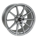 17X8 Enkei TS10 Wheel/Rim Storm Grey 5x114.3 ET35 17-8 5-114.3 Each