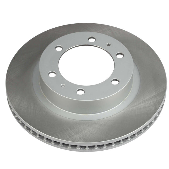 Front PowerStop SCR Brake Rotor For Toyota 4Runner
