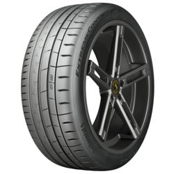215/45ZR17 Continental ExtremeContact Sport 02 91W BSW XL 2154517 215 45 17