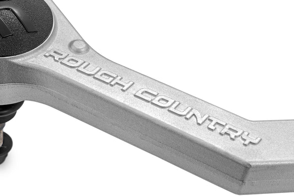 Rough Country Upper Control Arms 3.5 Inch Lift for Ford Ranger 4WD 24-25