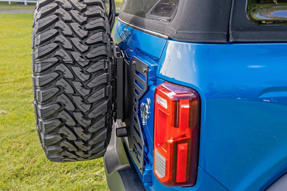 Rough Country Tailgate Reinforcement For Ford Bronco 4WD 2021-2023