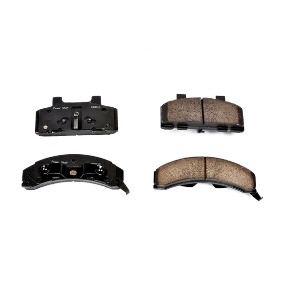 PowerStop Z16 Evolution Ceramic Brake Pads