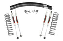 3 Inch Lift Kit - Rear AAL - M1 - Jeep Cherokee XJ 2WD/4WD (84-01)