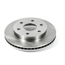 Front PowerStop AutoSpecialty Rotor For Chevrolet Silverado 1500