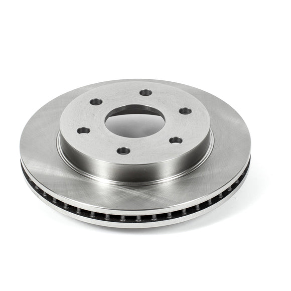 Front PowerStop AutoSpecialty Rotor For Chevrolet Silverado 1500