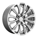 26X10 Performance Replicas PR211 SLV MACH-FC 6X139.7 ET31 wheel/rim-1