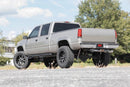 Rough Country 6" Lift Kit 8-Lug For Chevy C2500 K2500 C3500 K3500 Truck 88-00