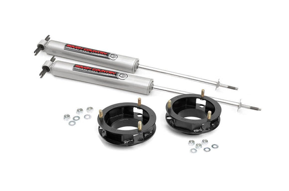 1.5 Inch Leveling Kit - N3 Shocks - Dodge 2500 4WD (1994-2002)