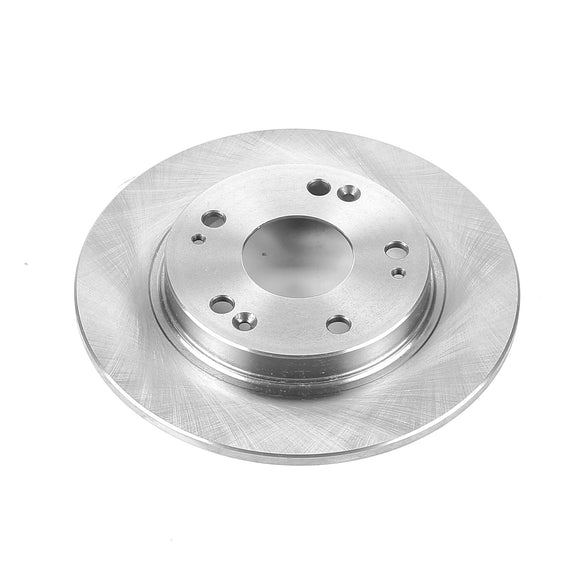 Rear PowerStop AutoSpecialty Rotor For Honda CR-Z