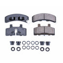 PowerStop Z17 Evolution Ceramic Brake Pads With Hardware