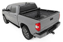 Rough Country Soft Roll Up Bed Cover 6'7 Bed For Toyota Tundra 07-21