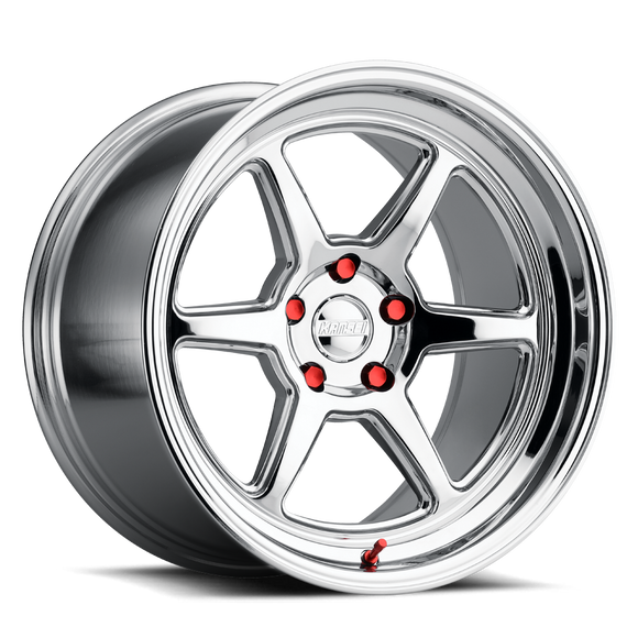 18x9 Kansei K14X Roku Chrome 5x120 ET12 CB72.56 Wheel