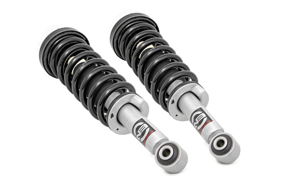 Loaded Strut Pair - Stock - Ford F-150 4WD (2009-2013)
