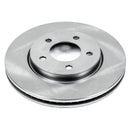 Front PowerStop AutoSpecialty Rotor For Chrysler Pacifica