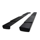 Westin R7 Nerf Step Bars Powder Coated Black Aluminum 28-71265
