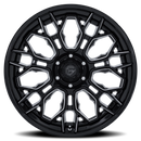 20x9 Fuel Off-Road Hive Gloss Black Wheel 6x135 ET1 CB87.1