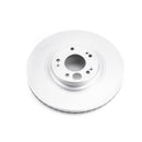PowerStop Evolution Genuine Geomet Coated Rotors Front For Hyundai Genesis