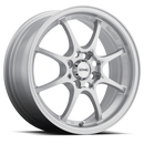 15x6.5 Konig Helium Silver 4x100 ET40 Wheel Rim