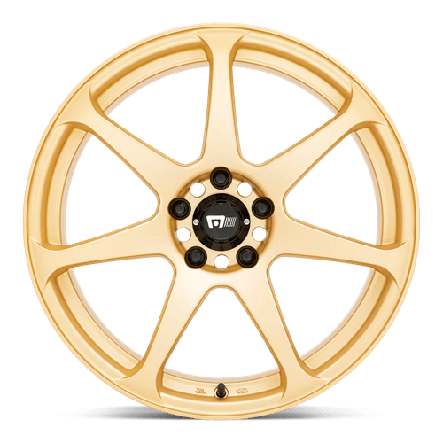 18X9.5 Motegi MR154 BATTLE Gold 5X114.3 ET15 wheel/rim