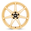 18X9.5 Motegi MR154 BATTLE Gold 5X114.3 ET15 wheel/rim