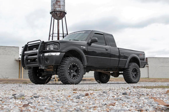5 Inch Lift Kit - Ford/Mazda B3000 (98-08)/Ranger (98-11) 4WD
