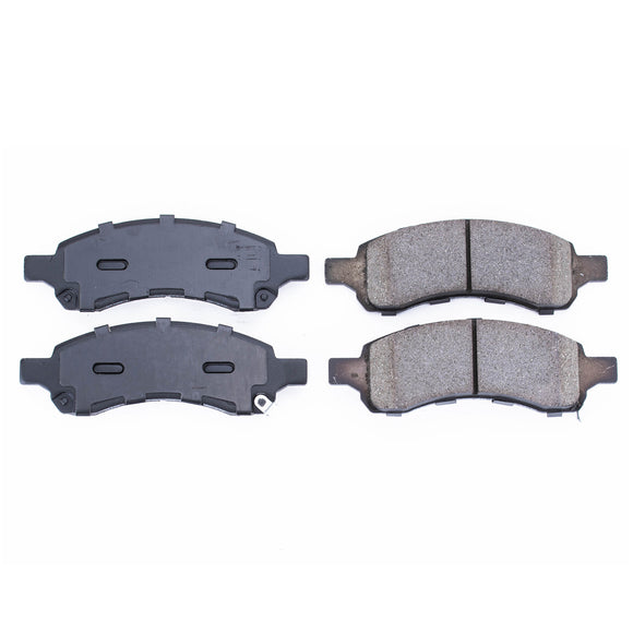 PowerStop Z16 Evolution Ceramic Brake Pads