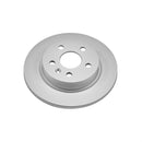 PowerStop Evolution Genuine Geomet Coated Rotors Rear For Chevrolet Cruze