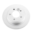 PowerStop Evolution Genuine Geomet Coated Rotors Rear For Chrysler Concorde