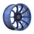 17X9 Fuel D794 Variant Dark Blue 5X127 ET-12 wheel/rim