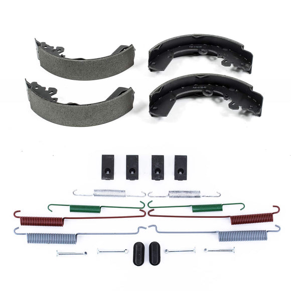 PowerStop Drum Brake Shoe with hardware