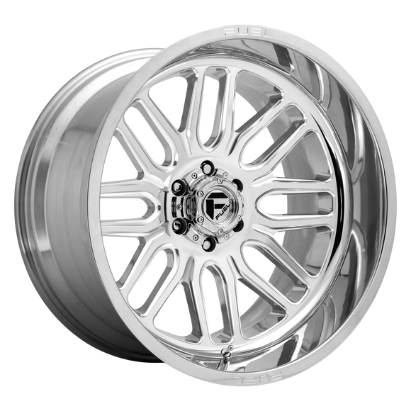 22x12 Fuel Off-Road D721 Ignite High Luster Polished 6x139.7 ET-43 CB106.1 Wheel