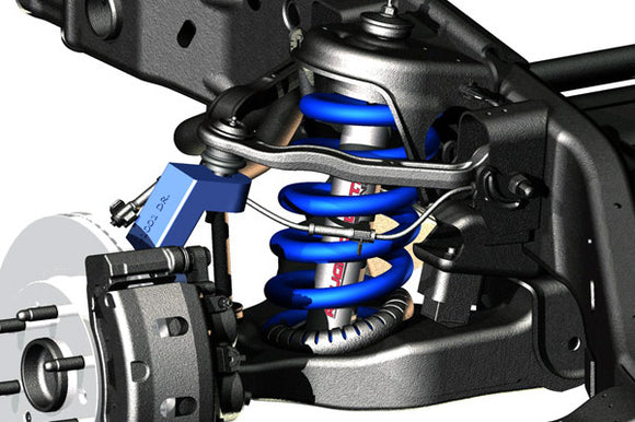 4.5 Inch Lift Kit - V2 - Chevy/GMC 1500 (99-06 & Classic)