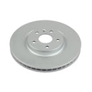 PowerStop Evolution Genuine Geomet Coated Rotors Rear For Ford E-350 Super Duty
