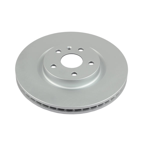 PowerStop Evolution Genuine Geomet Coated Rotors Rear For Ford E-350 Super Duty