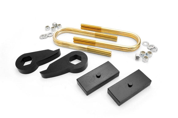 Rough Country 2.5" Lift Kit For Ford F-150 4WD 97-03