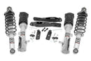 2 Inch Lift Kit - N3 Struts - Jeep Compass (07-16)/Patriot (10-17)