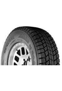 275/55R20 General Grabber Arctic Tire 117T MBW XL 275 55 20 2755520