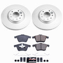 Z23 Daily Driver Premium Carbon-Fiber Ceramic Brake Pad and Fully Coated Rotor K