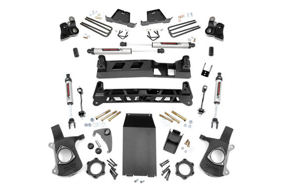 Rough Country 4 Inch Lift Kit for 99-06 Chevy GMC 1500 4WD