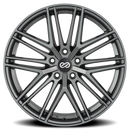 18X8 Enkei Phantom Anthracite Wheel/Rim 5x112 5-112 518-880-4445AP