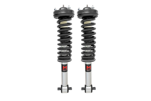 M1 Loaded Strut Pair - 6 Inch - Ford F-150 4WD (2014-2023)