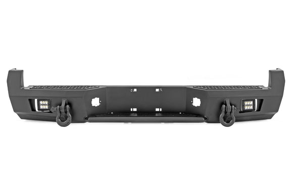 Rough Country Rear Bumper For Toyota Tacoma 2WD 4WD 05-15