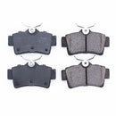 PowerStop Z16 Evolution Ceramic Brake Pads