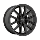 18X8.5 American Racing AR945 Gloss Black 6X139.7 ET20 wheel/rim