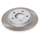 Rear PowerStop SCR Brake Rotor For Oldsmobile Toronado