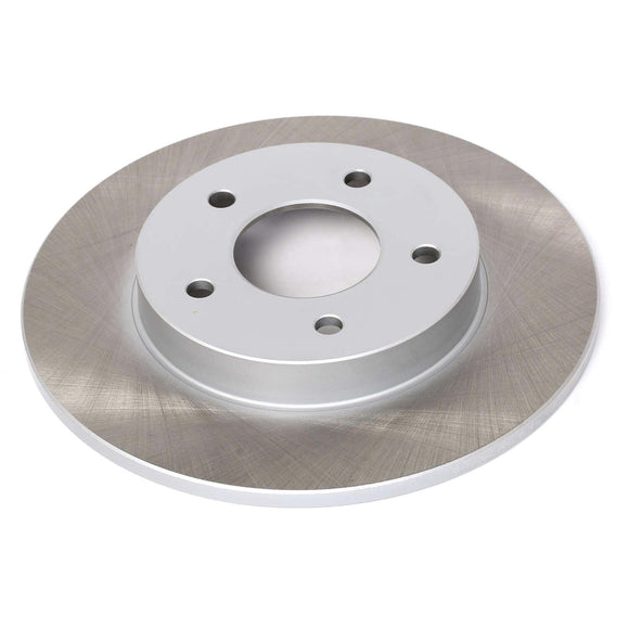 Rear PowerStop SCR Brake Rotor For Oldsmobile Toronado