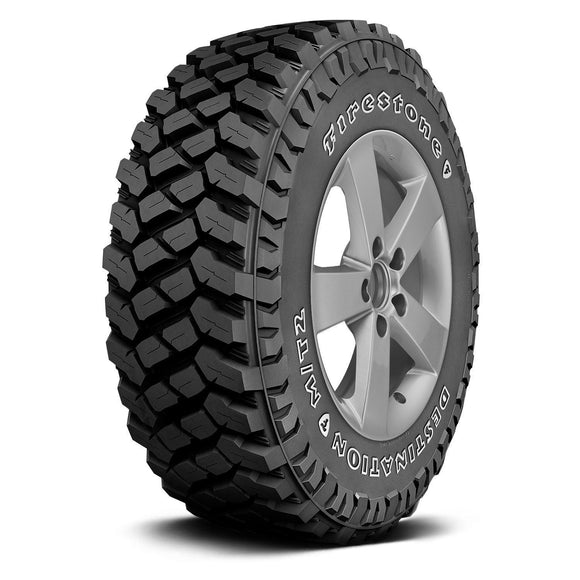LT245/75R17 Firestone Destination M/T2 121Q OWL E 2457517