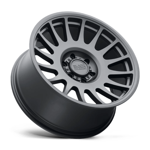 20x9.5 Black Rhino Bullhead Matte Black 6x139.7 ET12.00 CB112.10 Wheel/Rim