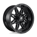 20x10 Fuel Off-Road D625 Hostage Gloss Black 5x114.3 ET-18 CB78.1 Wheel Rim